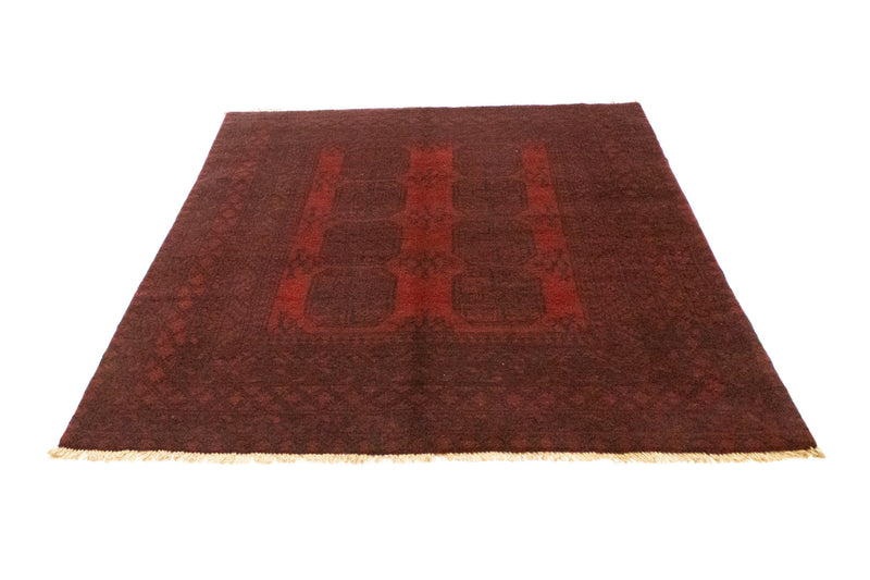 アクチェ 絨毯 194x152cm - オリエンタル絨毯