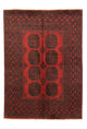 アクチェ 絨毯 200x146cm - オリエンタル絨毯