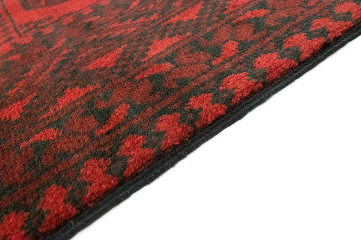 アクチェ 絨毯 200x146cm - オリエンタル絨毯