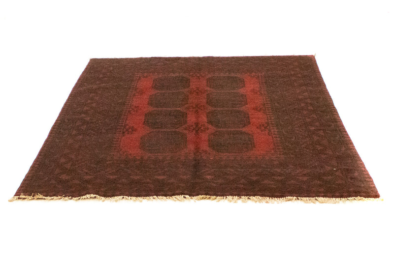 アクチェ 絨毯 200x146cm - オリエンタル絨毯