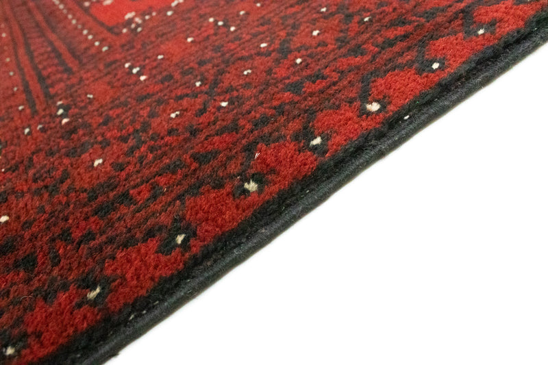 アクチェ 絨毯 193x149cm - オリエンタル絨毯