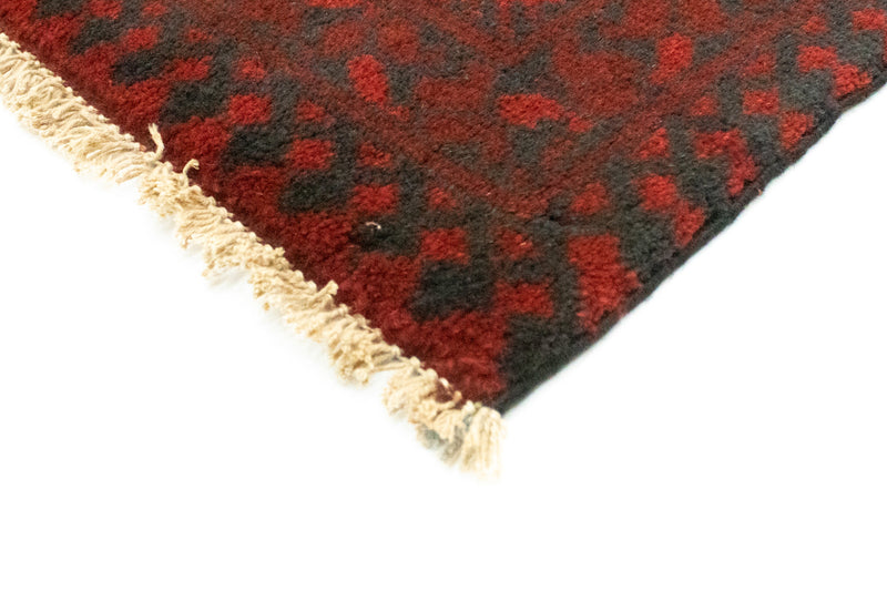 アクチェ 絨毯 203x147cm - オリエンタル絨毯