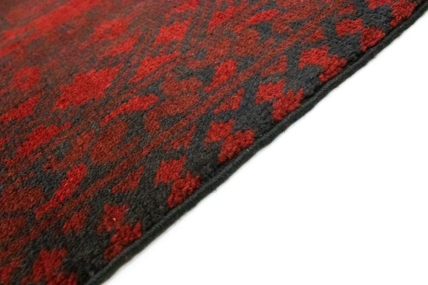 アクチェ 絨毯 203x147cm - オリエンタル絨毯
