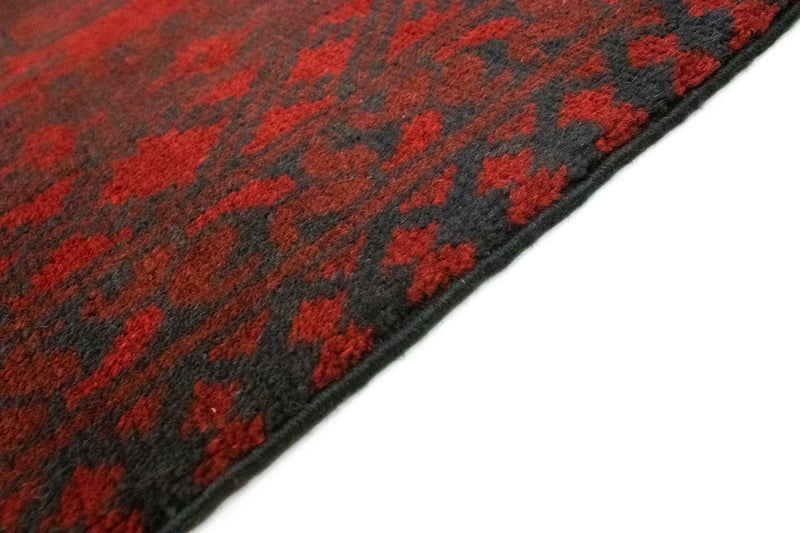 アクチェ 絨毯 203x147cm - オリエンタル絨毯