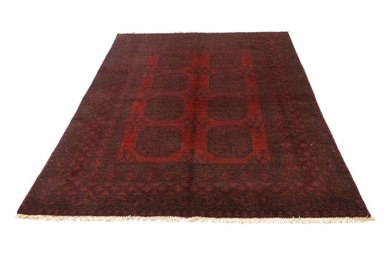 アクチェ 絨毯 203x147cm - オリエンタル絨毯