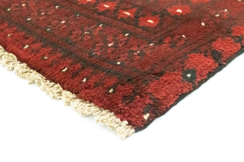 アクチェ 絨毯 141x98cm - オリエンタル絨毯