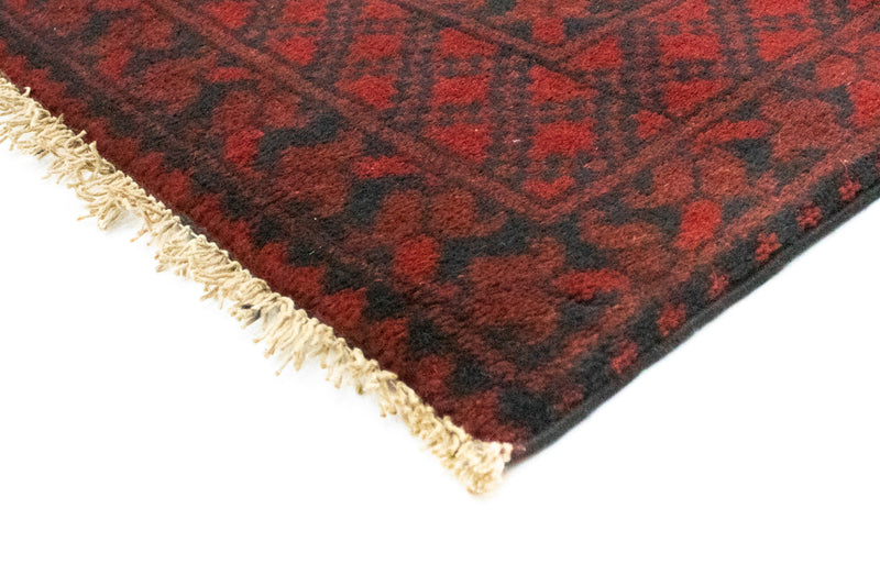 アクチェ 絨毯 194x151cm - オリエンタル絨毯