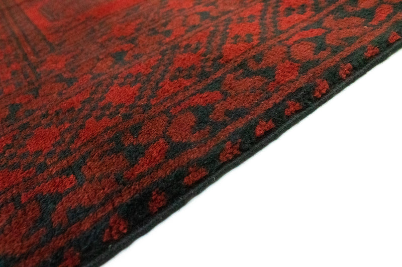 アクチェ 絨毯 194x151cm - オリエンタル絨毯
