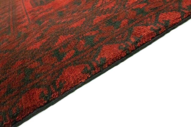 アクチェ 絨毯 193x147cm - オリエンタル絨毯