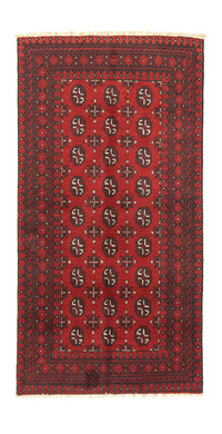 アクチェ 絨毯 191x100cm - オリエンタル絨毯 – product image