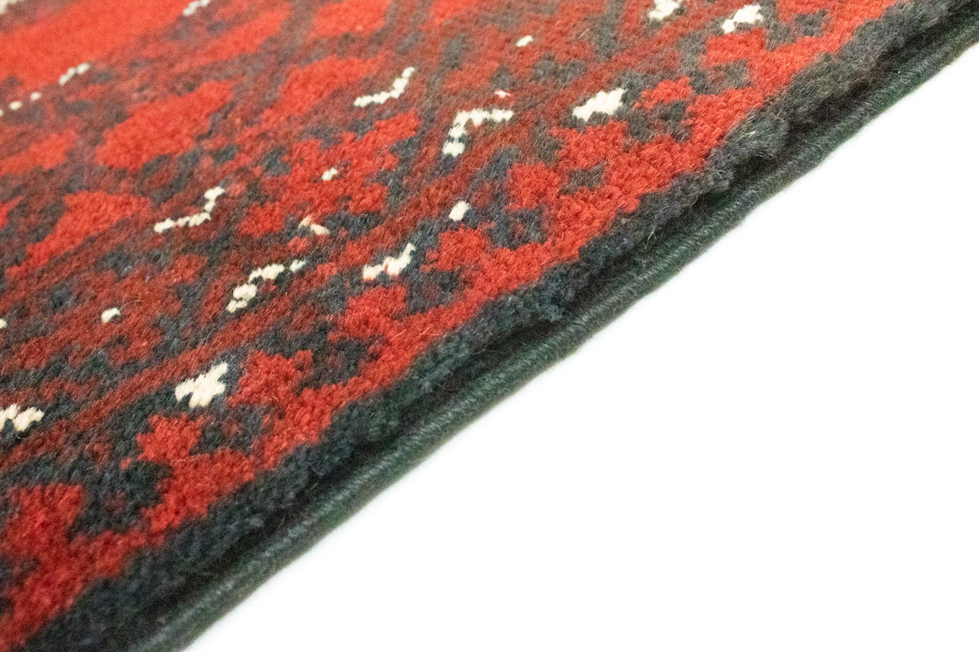 アクチェ 絨毯 192x99cm - オリエンタル絨毯