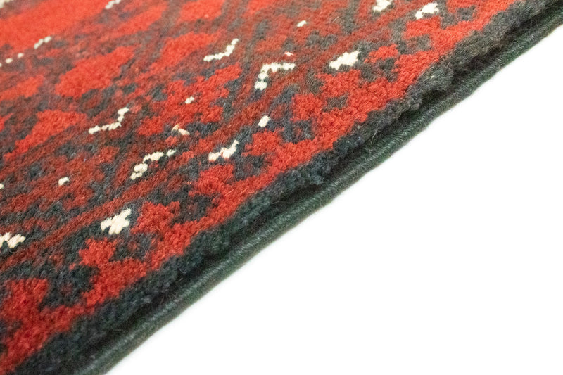 アクチェ 絨毯 192x99cm - オリエンタル絨毯
