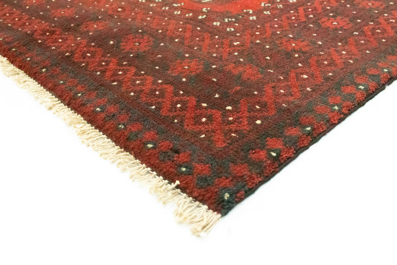 アクチェ 絨毯 200x100cm - オリエンタル絨毯