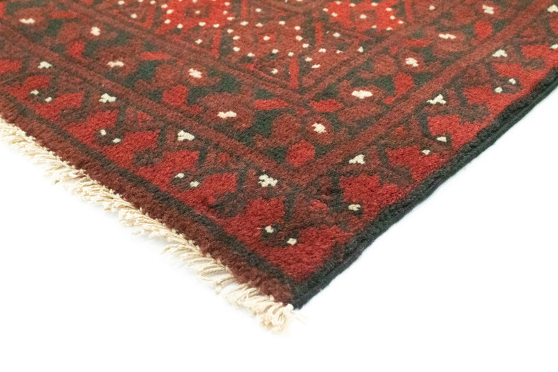 アクチェ 絨毯 195x96cm - オリエンタル絨毯