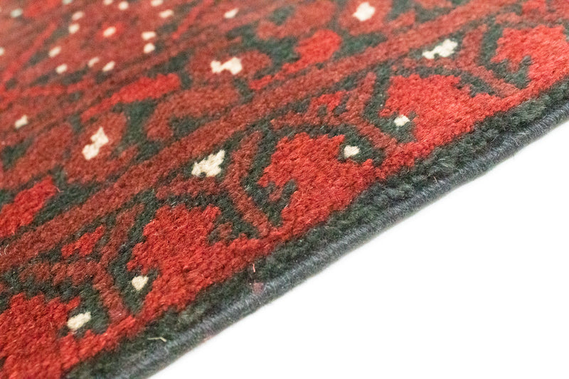 アクチェ 絨毯 195x96cm - オリエンタル絨毯