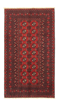 アクチェ 絨毯 190x104cm - オリエンタル絨毯 – product image