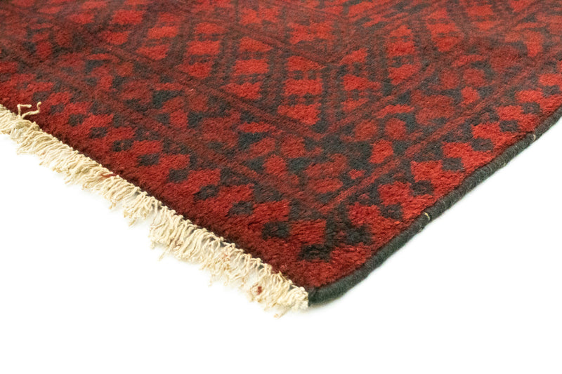 アクチェ 絨毯 198x96cm - オリエンタル絨毯