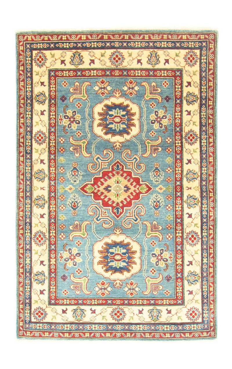 カザック 絨毯 183x117cm - オリエンタル絨毯