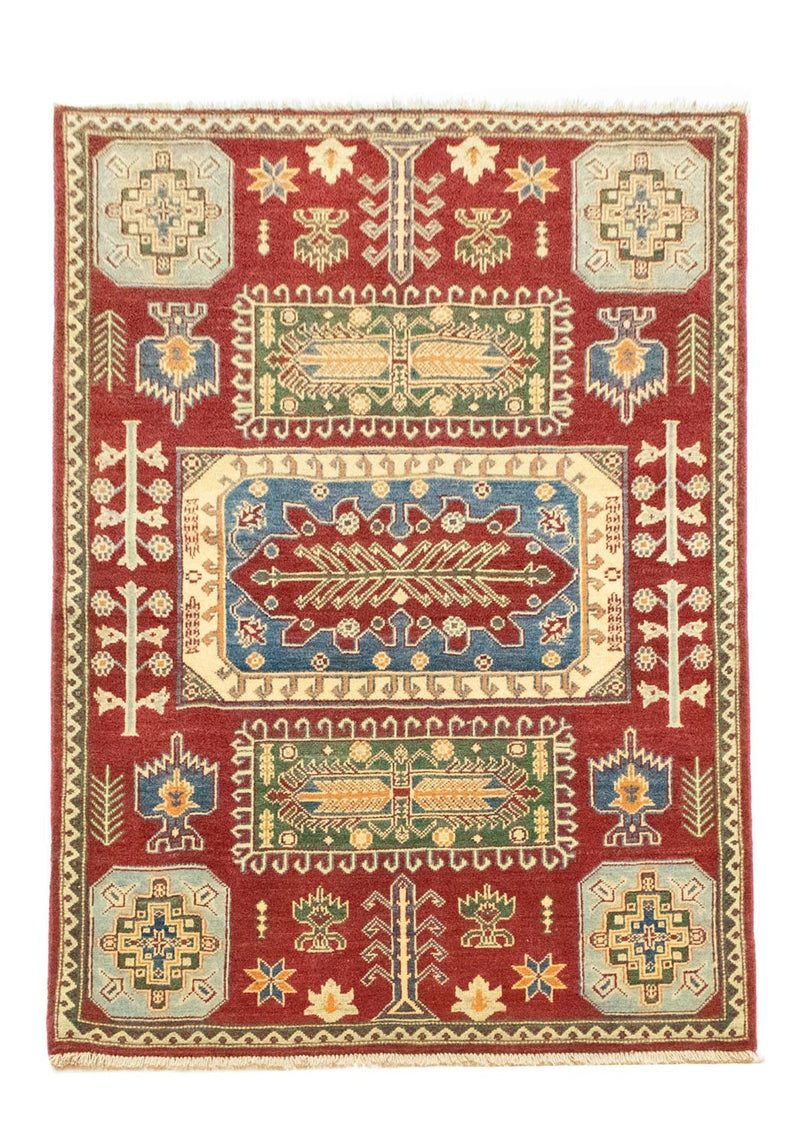 カザック 絨毯 182x119cm - オリエンタル絨毯