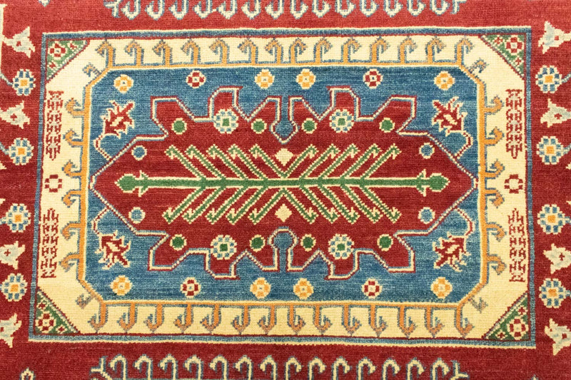 カザック 絨毯 182x119cm - オリエンタル絨毯