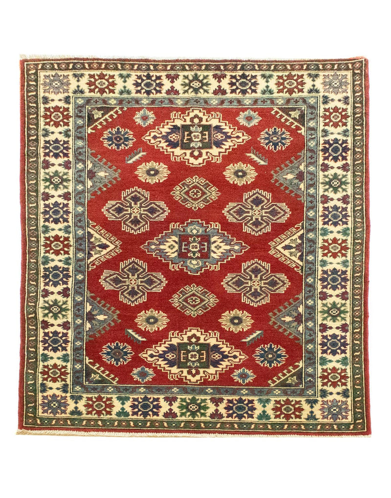 カザック 絨毯 174x117cm - オリエンタル絨毯