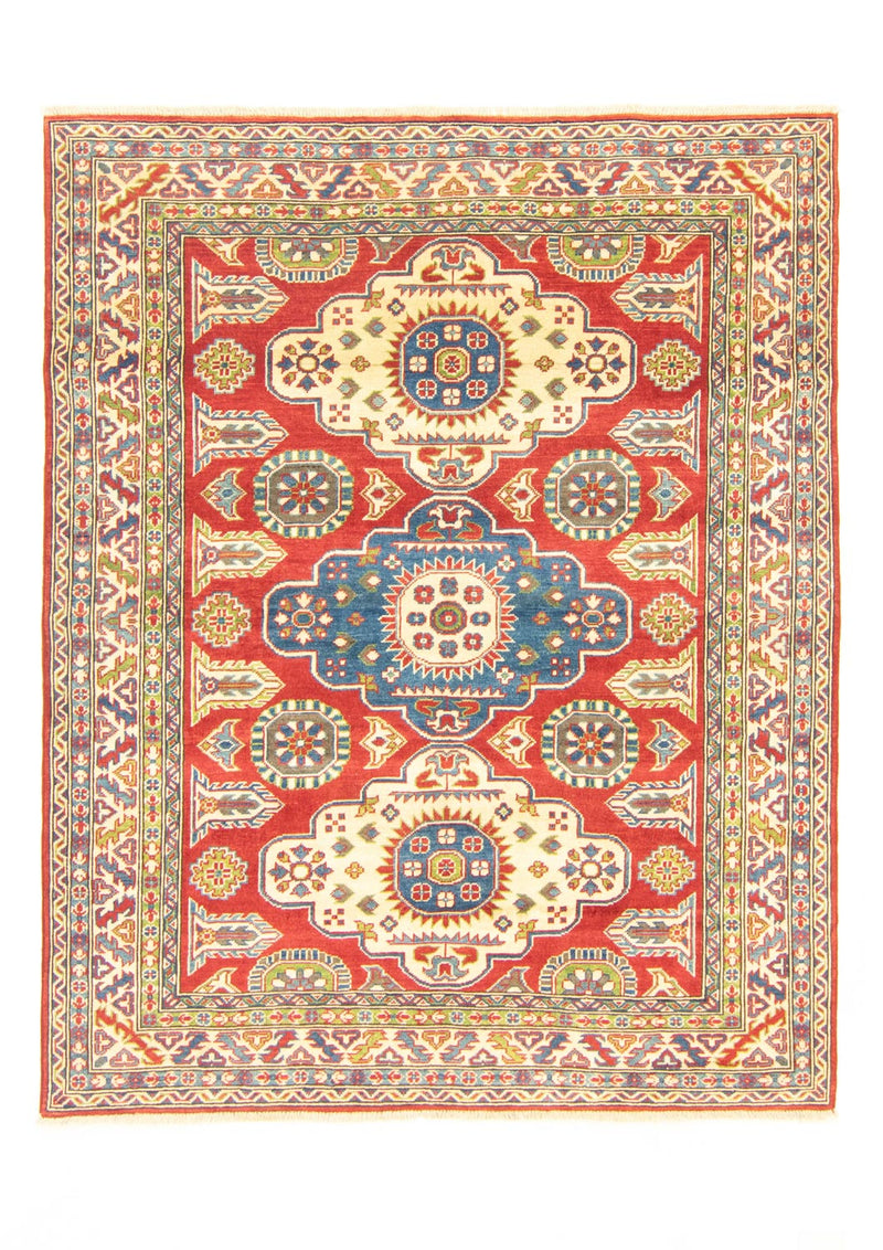 カザック 絨毯 198x157cm - オリエンタル絨毯