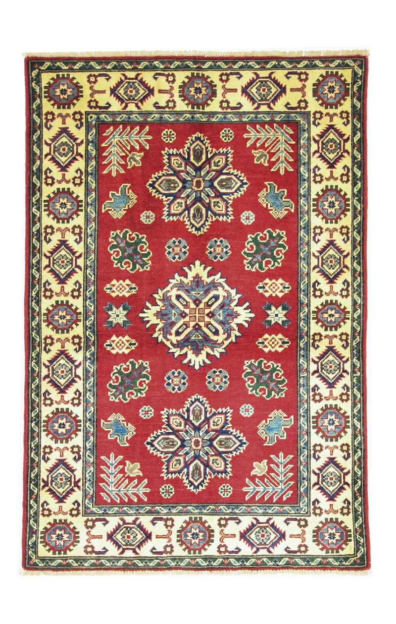 カザック 絨毯 147x97cm - オリエンタル絨毯