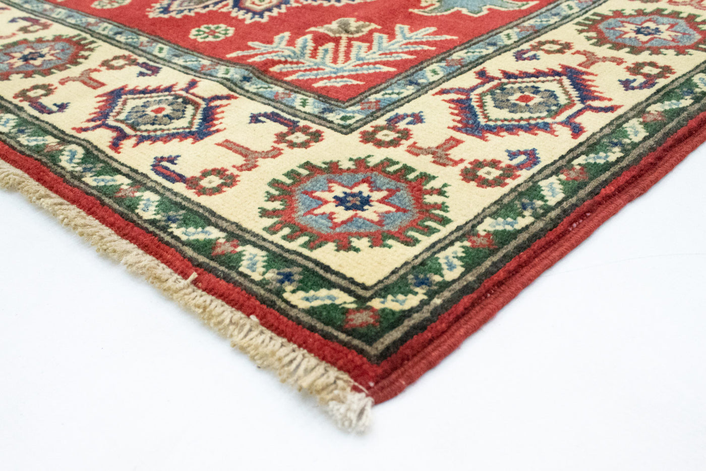 カザック 絨毯 147x97cm - オリエンタル絨毯