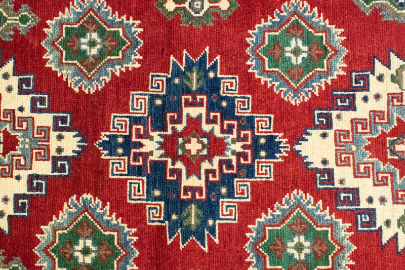 カザック 絨毯 145x102cm - オリエンタル絨毯