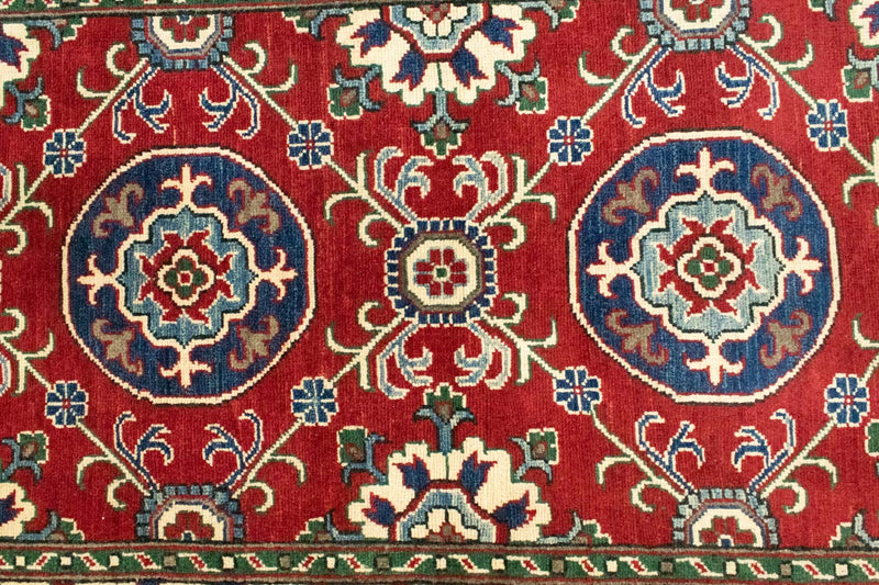カザック 絨毯 147x97cm - オリエンタル絨毯