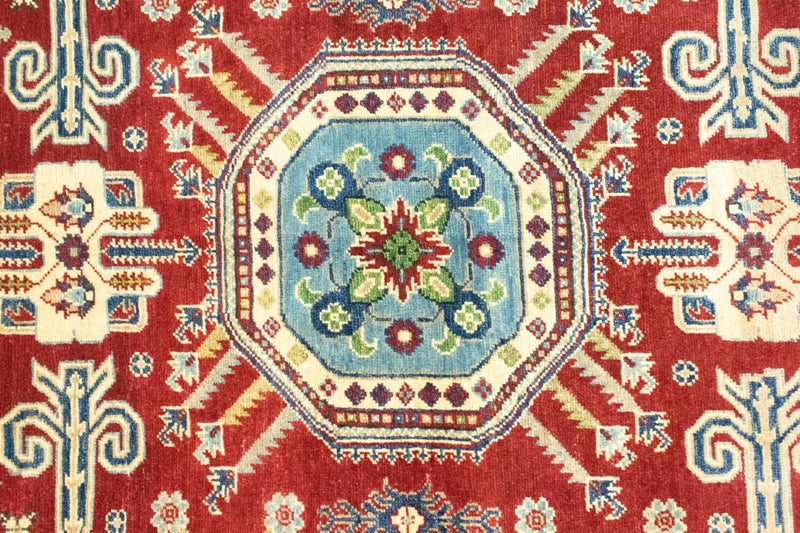 カザック 絨毯 176x124cm - オリエンタル絨毯