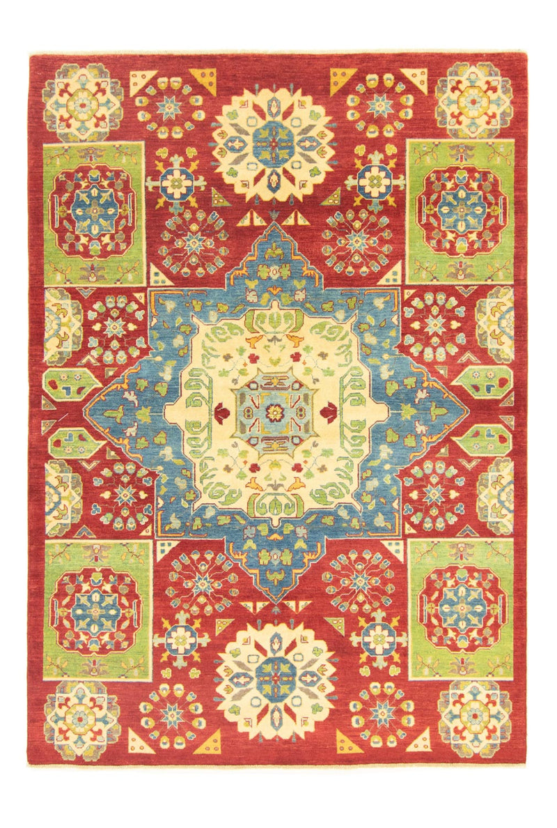 カザック 絨毯 287x196cm - オリエンタル絨毯