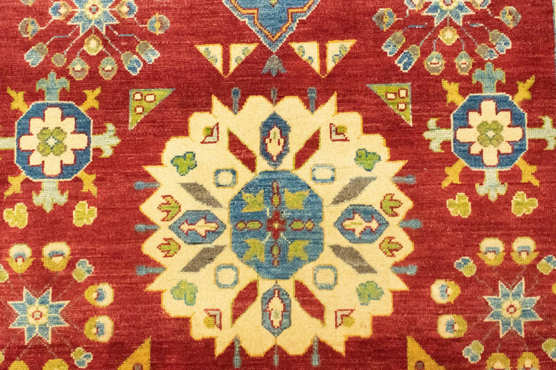 カザック 絨毯 287x196cm - オリエンタル絨毯