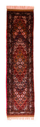 マシャド 絨毯 303x79cm - ペルシャ絨毯