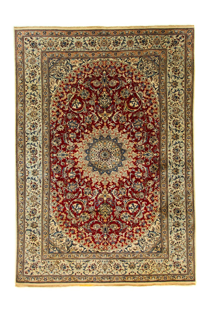 ナイン 絨毯 356x244cm - ペルシャ絨毯