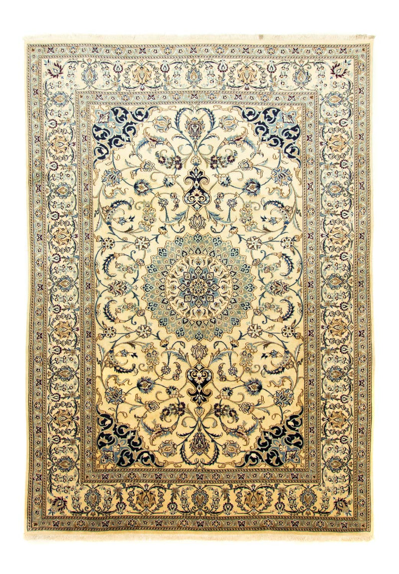 ナイン 絨毯 339x239cm - ペルシャ絨毯