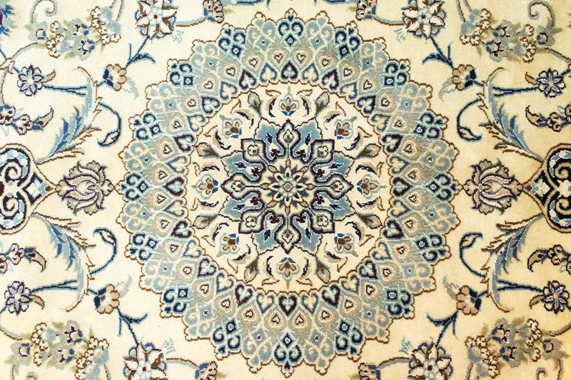 ナイン 絨毯 339x239cm - ペルシャ絨毯