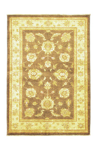 ツィーグラー絨毯 146x102cm - オリエンタル絨毯 – product image