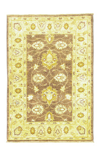 ツィーグラー絨毯 119x80cm - オリエンタル絨毯 – product image