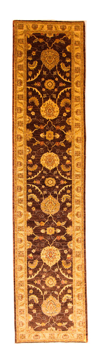 ツィーグラー絨毯 385x90cm - オリエンタル絨毯 – product image