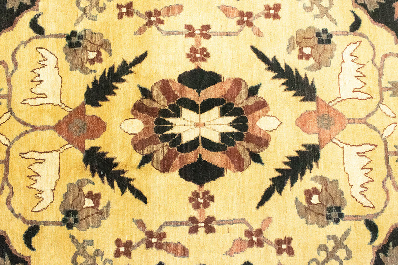 ツィーグラー絨毯 425x309cm - オリエンタル絨毯