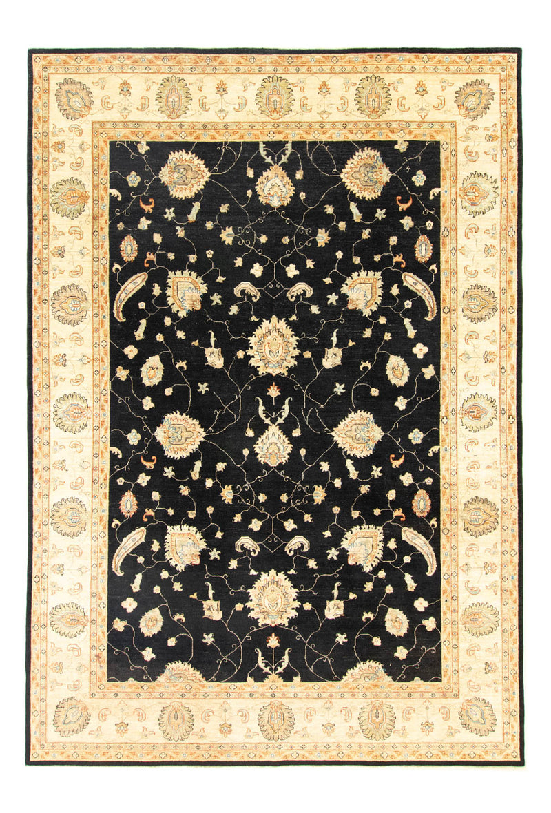 ツィーグラー絨毯 357x248cm - オリエンタル絨毯