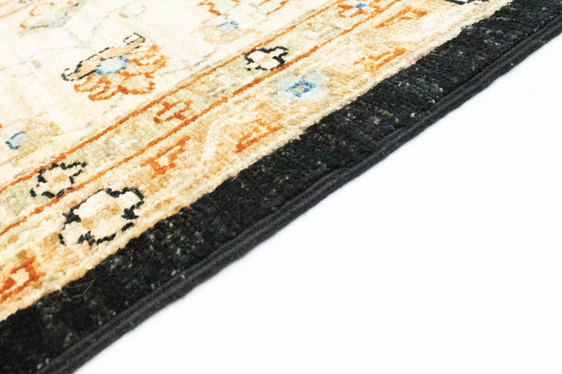 ツィーグラー絨毯 357x248cm - オリエンタル絨毯