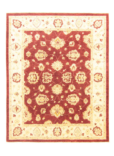 ツィーグラー絨毯 192x246cm - オリエンタル絨毯