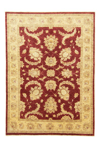 ツィーグラー絨毯 206x144cm - オリエンタル絨毯 – product image