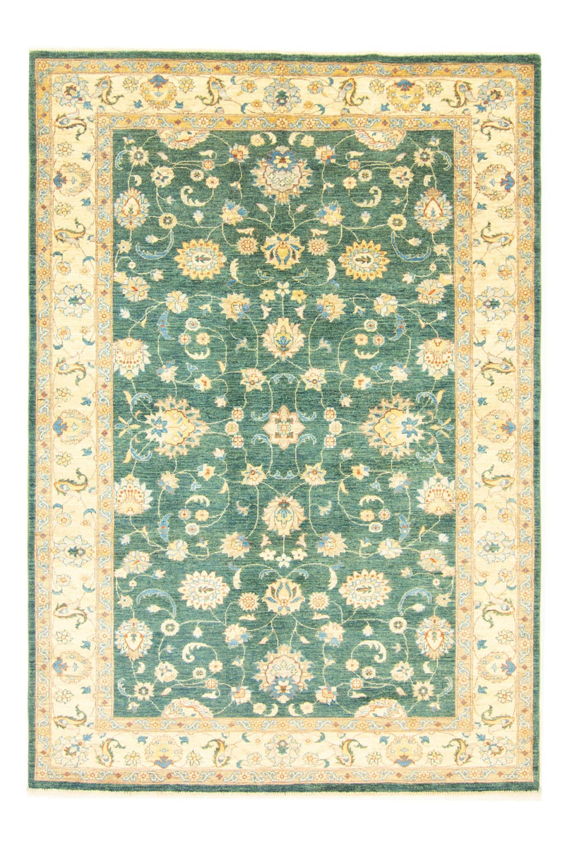 ツィーグラー絨毯 295x199cm - オリエンタル絨毯