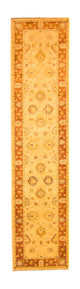 ツィーグラー絨毯 355x81cm - オリエンタル絨毯