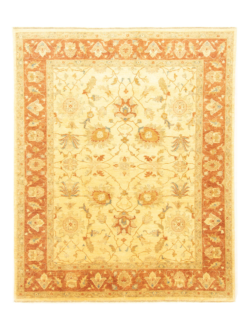 ツィーグラー絨毯 300x244cm - オリエンタル絨毯