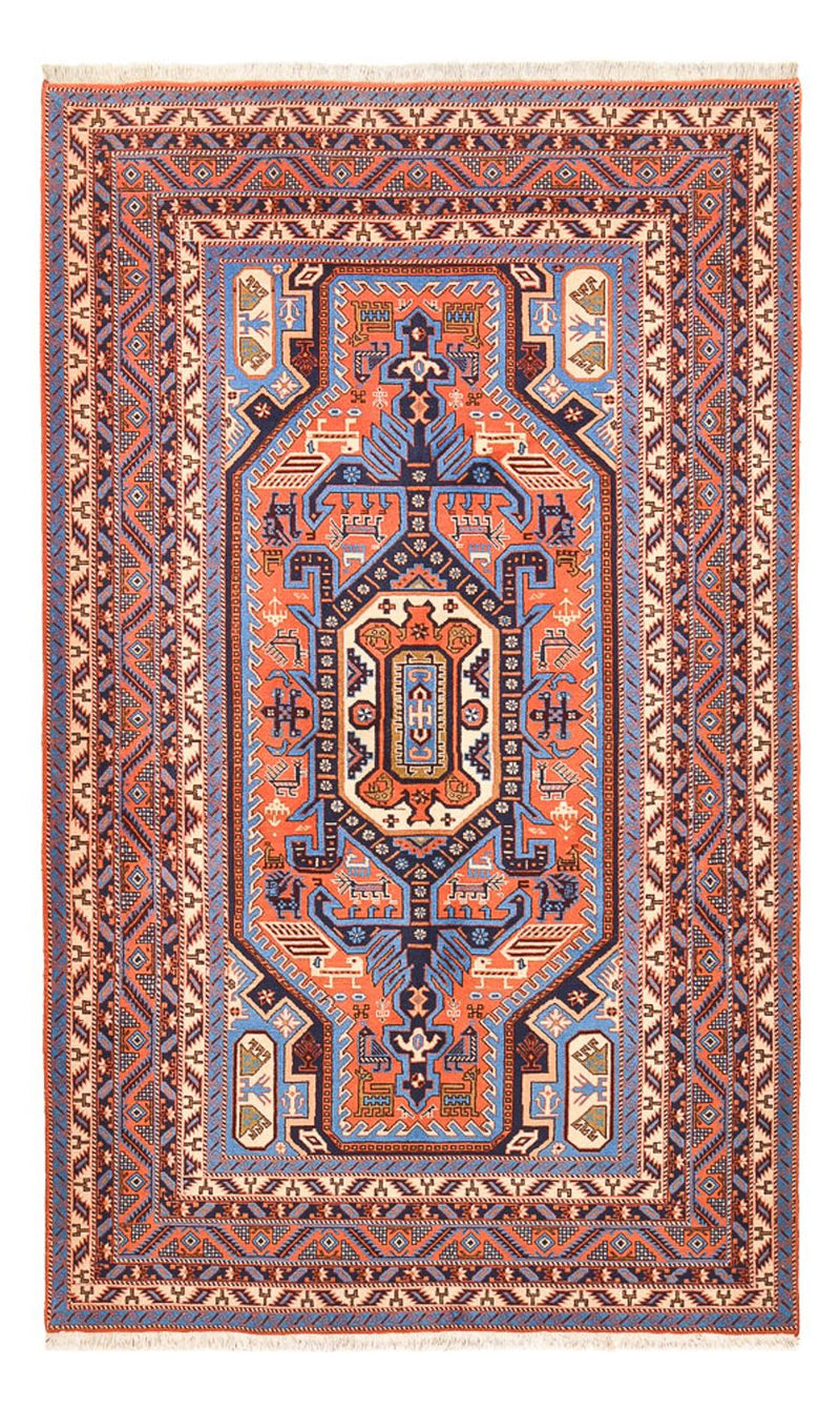 アルデビル 絨毯 275x162cm - ペルシャ絨毯