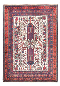 バルーチ絨毯 210x153cm - オリエンタル絨毯 – product image